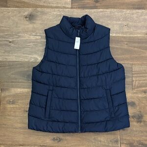 Men’s GAP ColdControl Navy Blue Vest